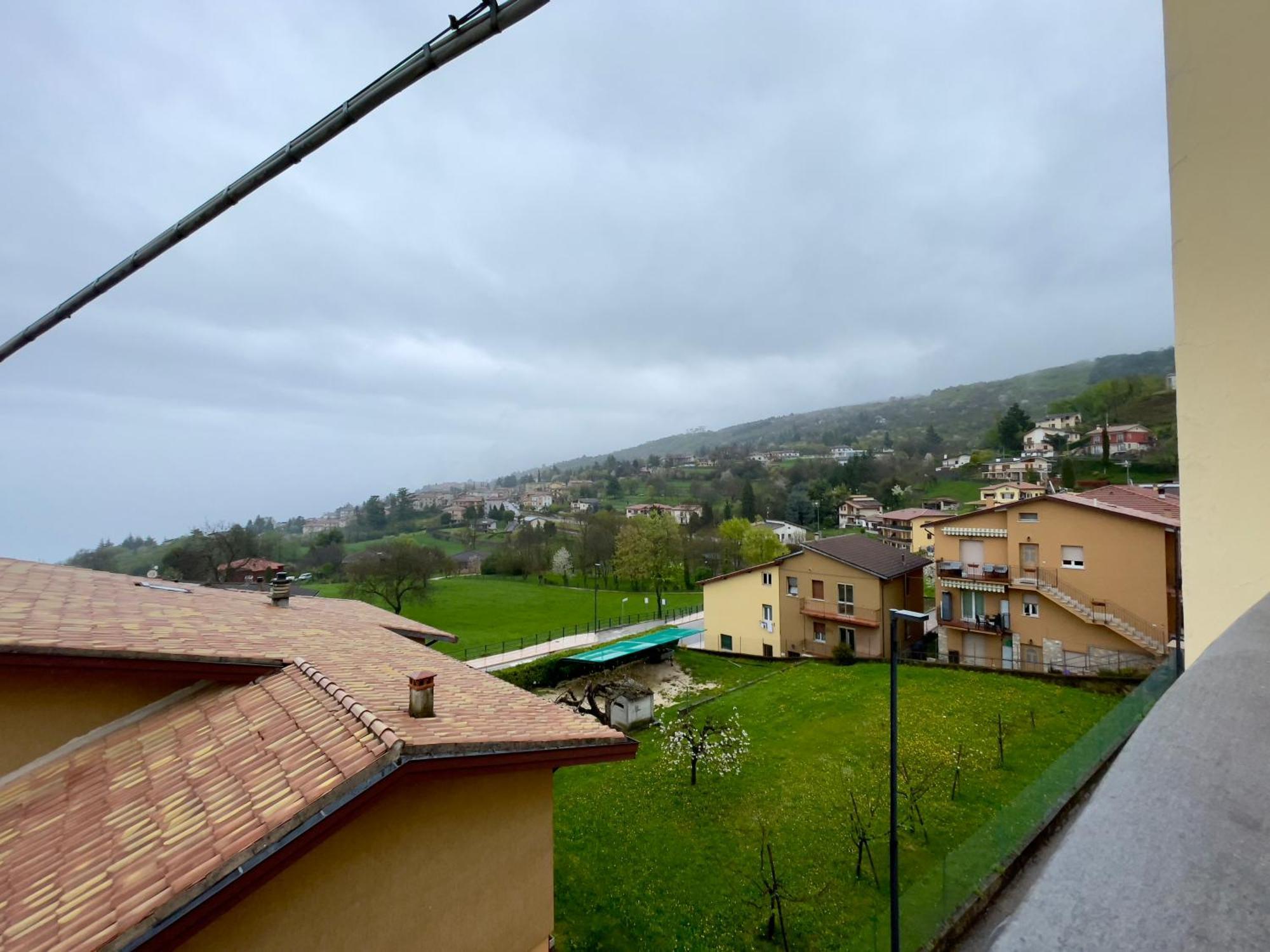 Corte Moreno San Zeno di Montagna Buitenkant foto