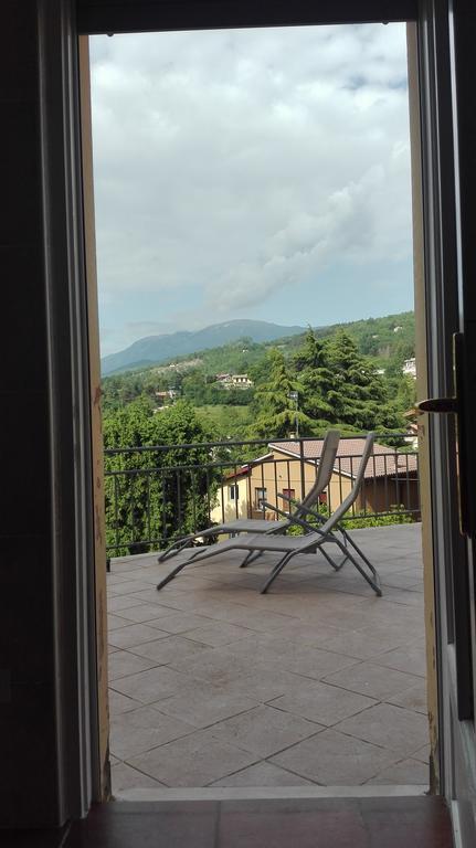 Corte Moreno San Zeno di Montagna Buitenkant foto