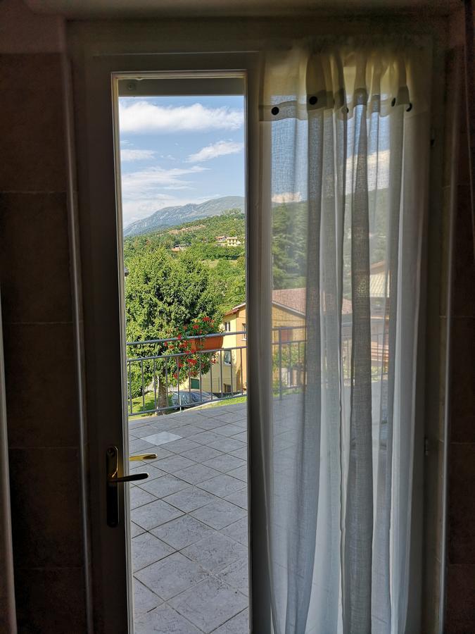 Corte Moreno San Zeno di Montagna Buitenkant foto